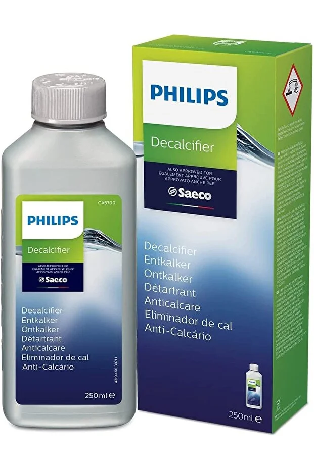 Philips Ca6700/10 Espresso Machine - Lime Removal Solution